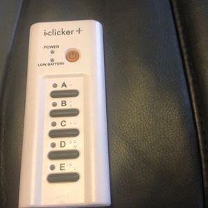 Iclicker